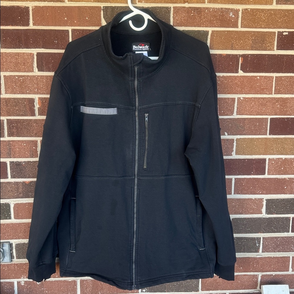 Bulwark Protective Apparel Fleece Jacket